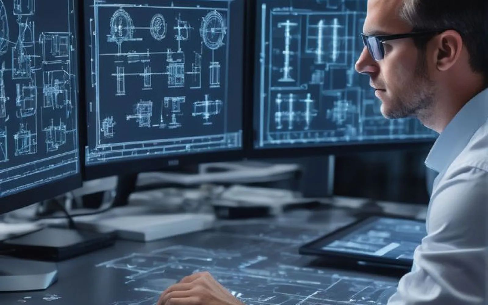 Принципы работы компании